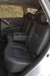 2008 Nissan Murano Photos
