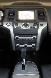 2008 Nissan Murano Photos