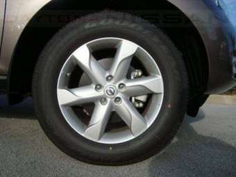 2008 Nissan Murano Pictures