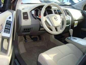 2008 Nissan Murano For Sale