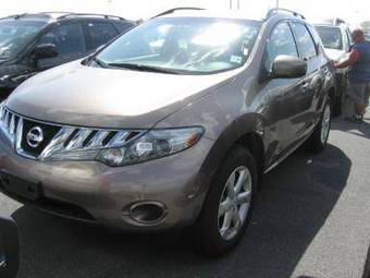 2008 Nissan Murano Pictures