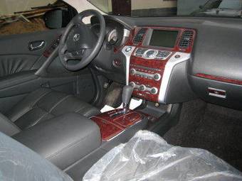 2008 Nissan Murano Pictures