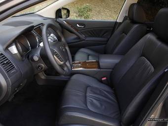 2008 Nissan Murano Pictures