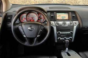 2008 Nissan Murano Photos