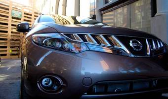 2008 Nissan Murano Wallpapers