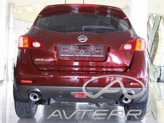 2008 Nissan Murano For Sale