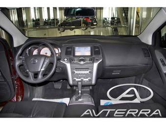 2008 Nissan Murano Wallpapers