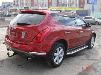2008 Nissan Murano For Sale