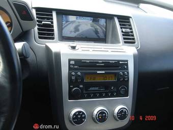 2008 Nissan Murano Pictures