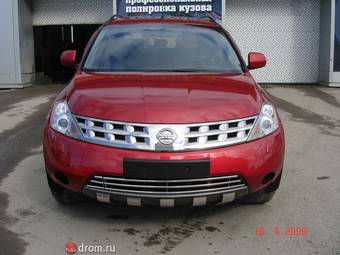 2008 Nissan Murano Photos