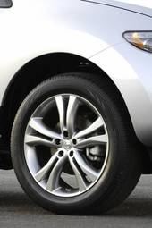2008 Nissan Murano Photos