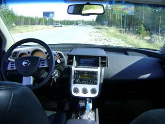 2008 Nissan Murano Pictures