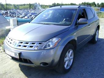 2008 Nissan Murano For Sale