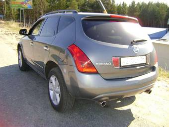 2008 Nissan Murano Wallpapers