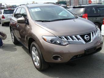 2008 Nissan Murano Pictures