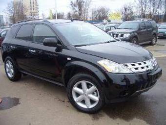 2008 Nissan Murano Pictures