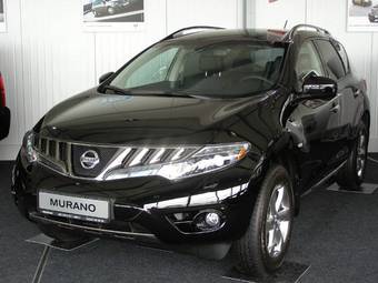 2008 Nissan Murano Photos