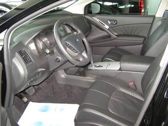 2008 Nissan Murano Photos