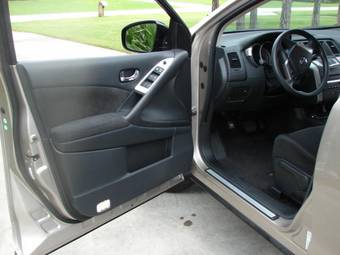 2008 Nissan Murano Pictures