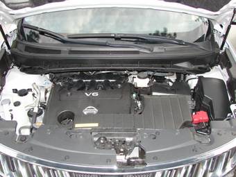 2008 Nissan Murano Pictures