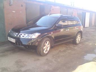 2008 Nissan Murano Pictures