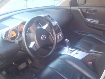 2008 Nissan Murano Photos