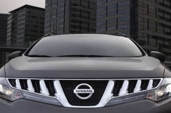 2009 Nissan Murano Images