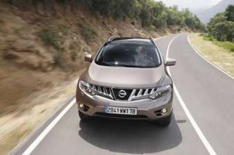2009 Nissan Murano Pictures