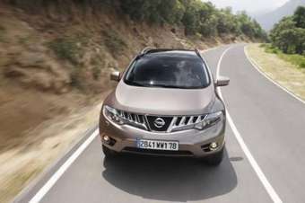 2009 Nissan Murano Pictures