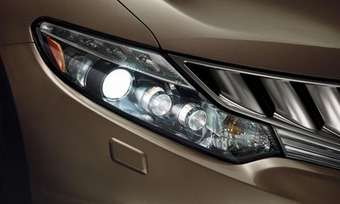 2009 Nissan Murano Photos