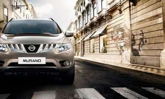 2009 Nissan Murano Photos