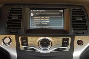 2009 Nissan Murano Photos