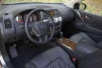 2009 Nissan Murano Wallpapers