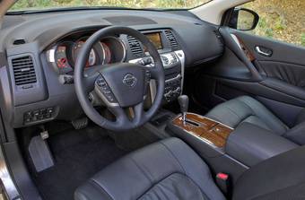 2009 Nissan Murano Pictures