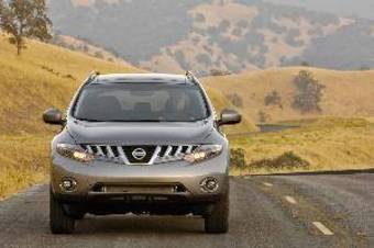 2009 Nissan Murano For Sale