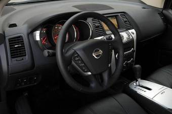 2009 Nissan Murano Pictures