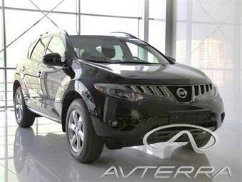 2009 Nissan Murano Pictures