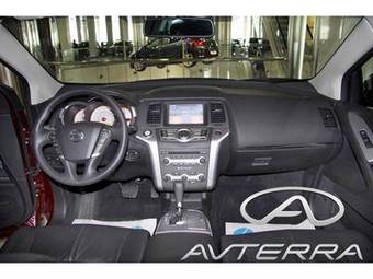 2009 Nissan Murano Images
