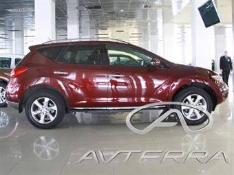 2009 Nissan Murano Pictures