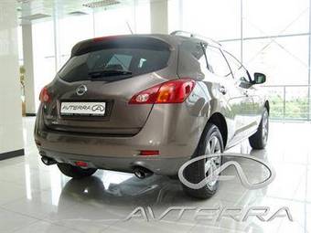 2009 Nissan Murano Pictures