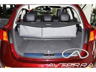 2009 Nissan Murano Pics