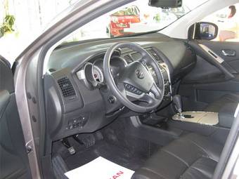 2009 Nissan Murano Images
