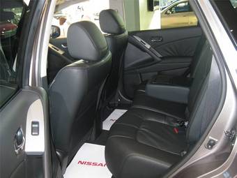 2009 Nissan Murano Pictures