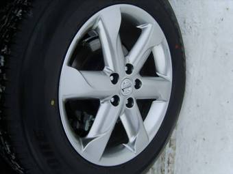 2009 Nissan Murano Pictures