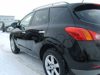 2009 Nissan Murano Pictures