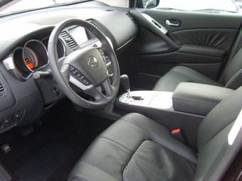 2009 Nissan Murano Photos