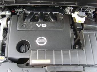 2009 Nissan Murano Photos