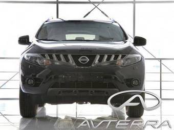 2009 Nissan Murano Pictures