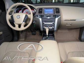 2009 Nissan Murano Pictures