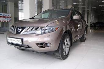 2009 Nissan Murano Pictures